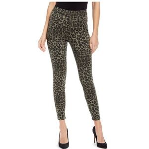 Good American Good Waist High Waist Skinny Jeans